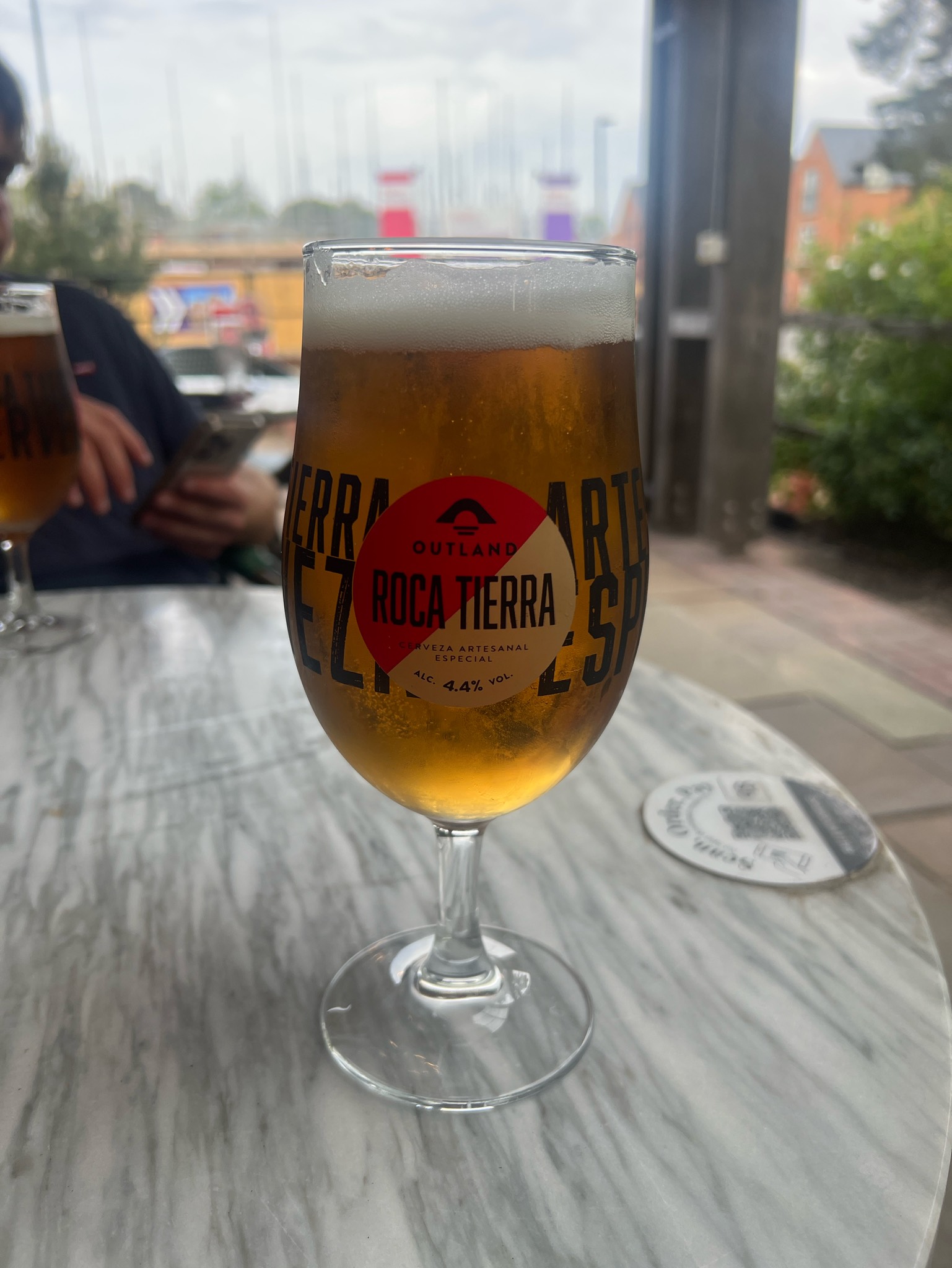 Roca Tierra, Badger Brewery (Hall & Woodhouse)