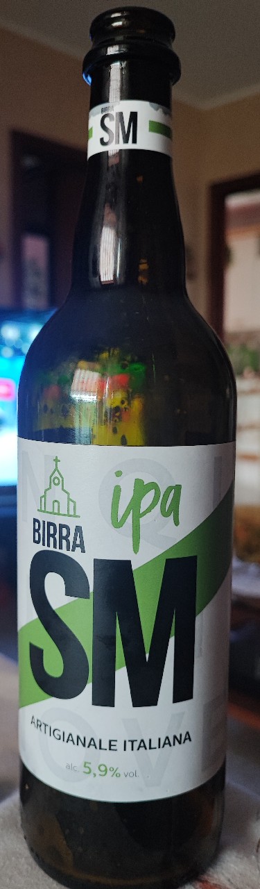 Santo Marzio IPA, Birra Flea