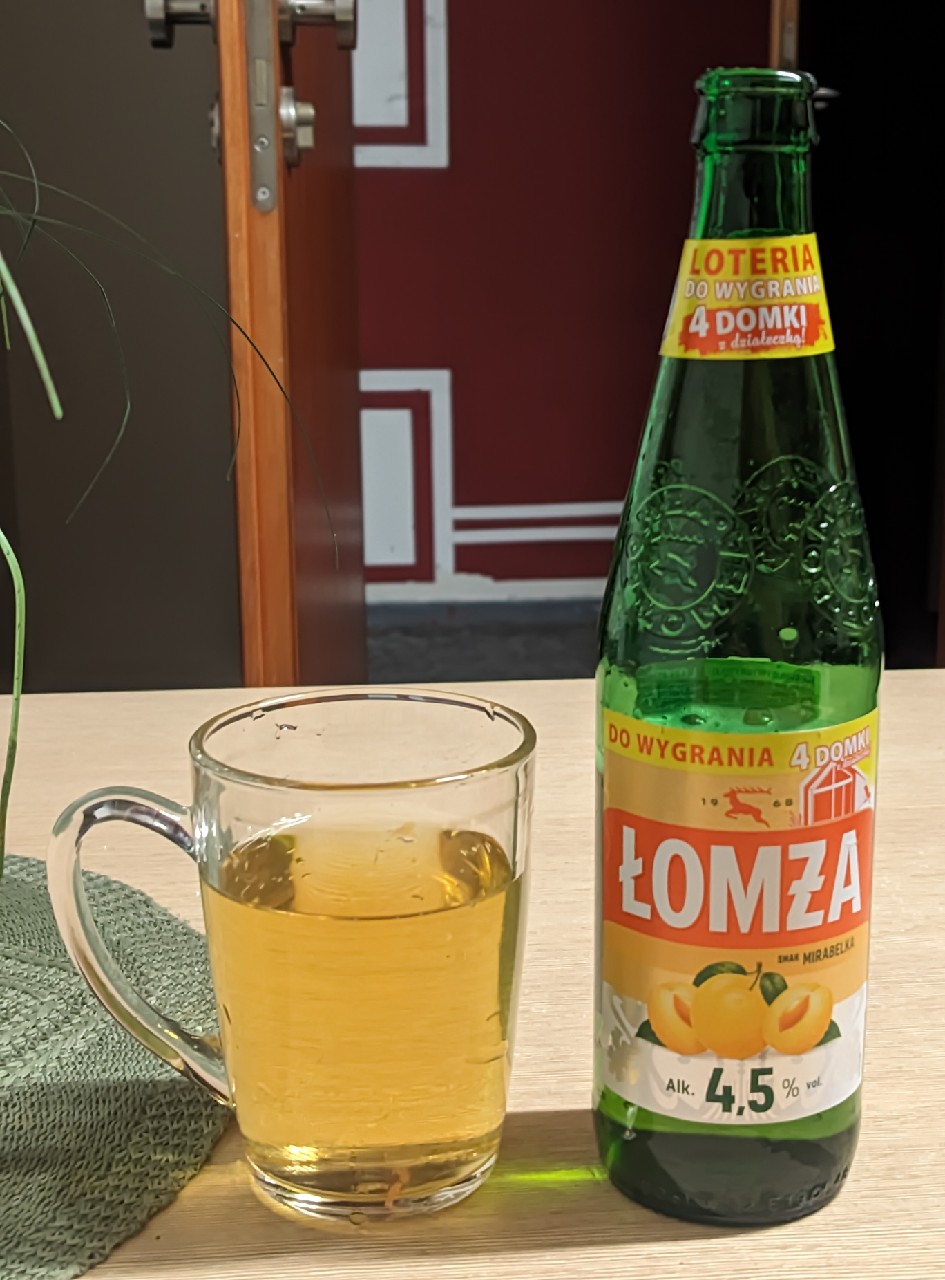 Łomza MIRABELKA, Poland