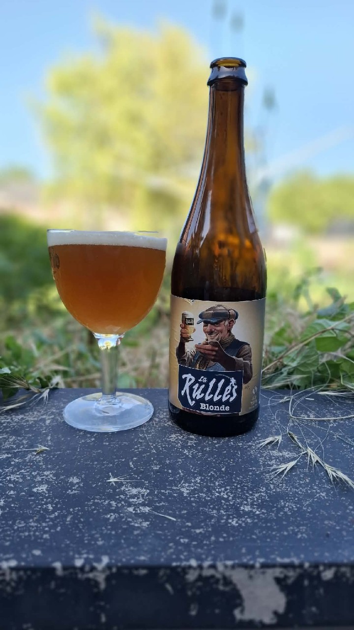 La Rulles Blonde, Belgium