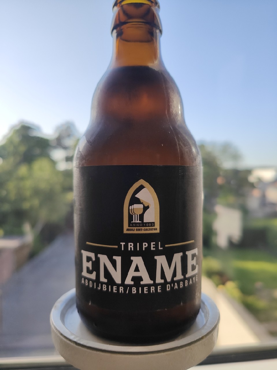 Ename Tripel, Belgium