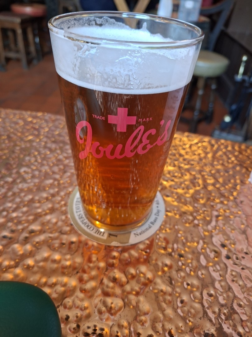 Mosaic Pale, Joule's Brewery