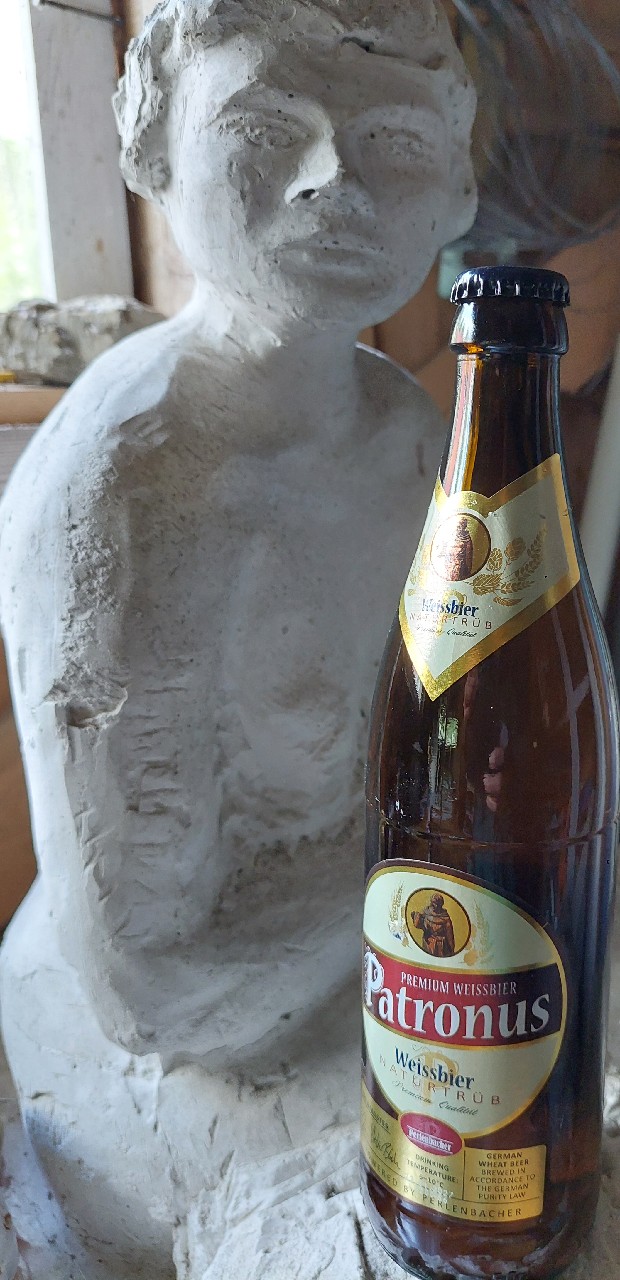 Patronus Premium Weissbier, Germany