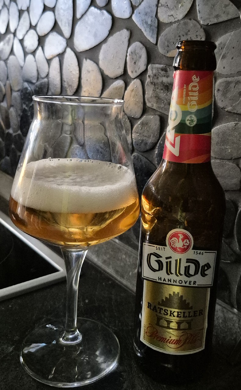 Gilde Ratskeller, Gilde Brauerei (TCB)