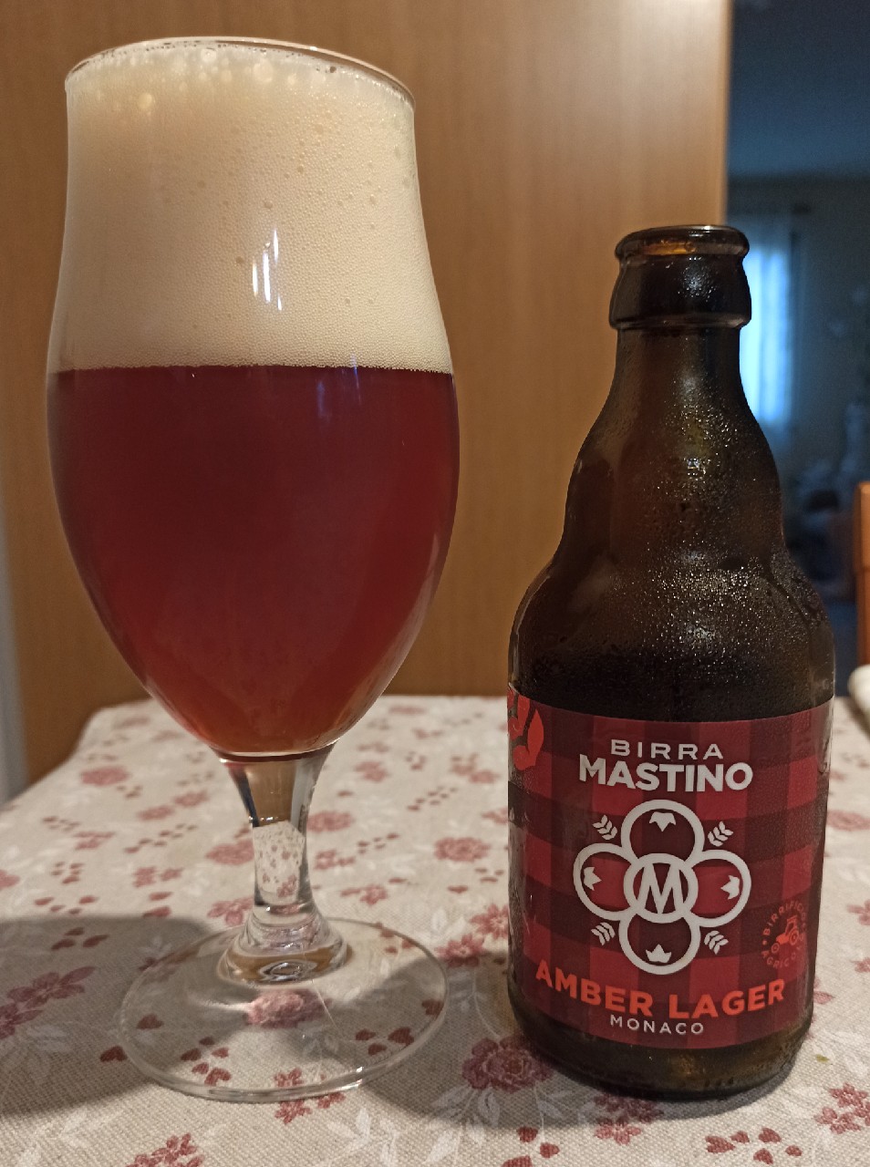 birra mastino monaco, Birra Mastino