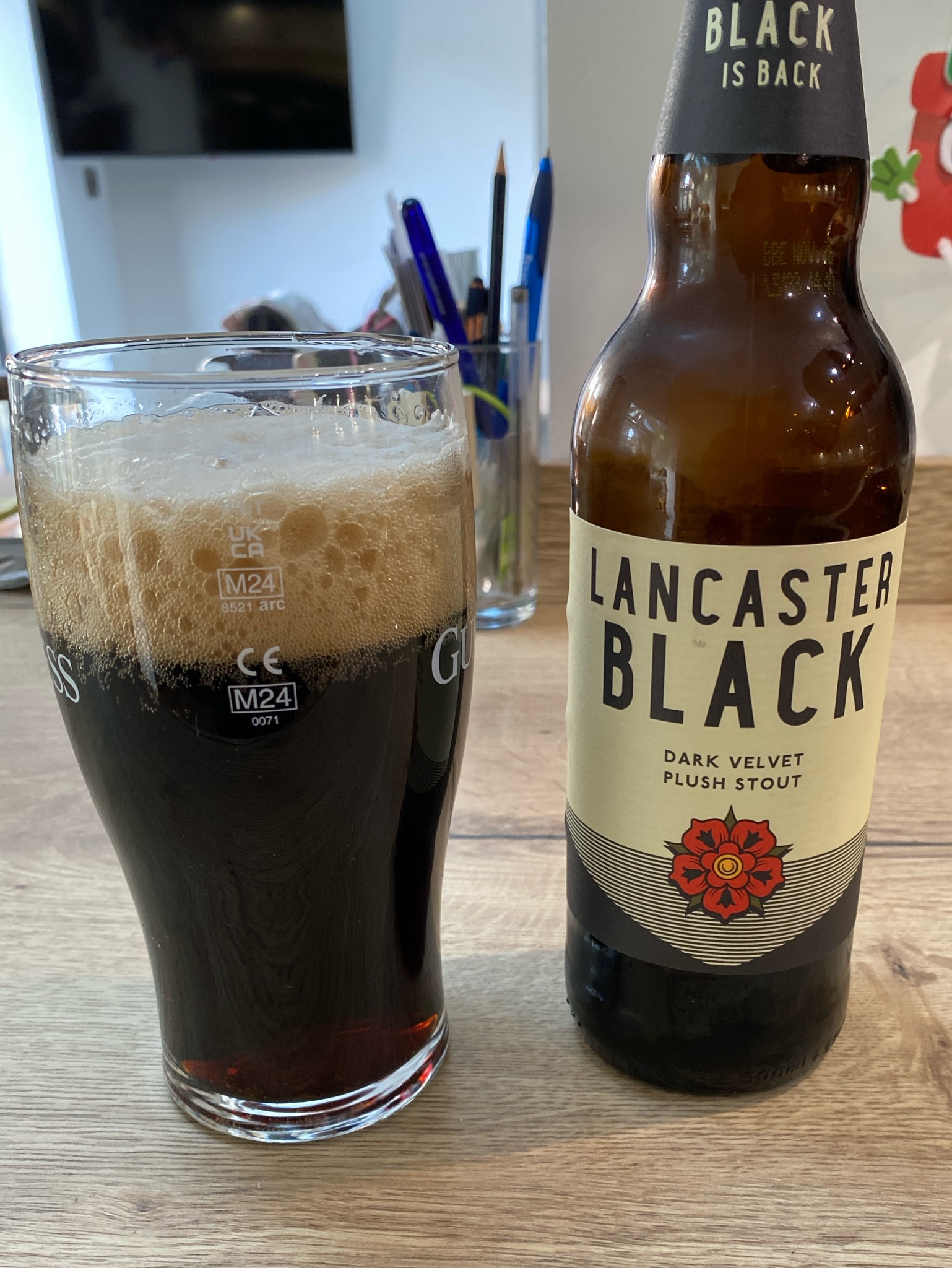 Lancaster Black, Lancaster Brewery Ltd
