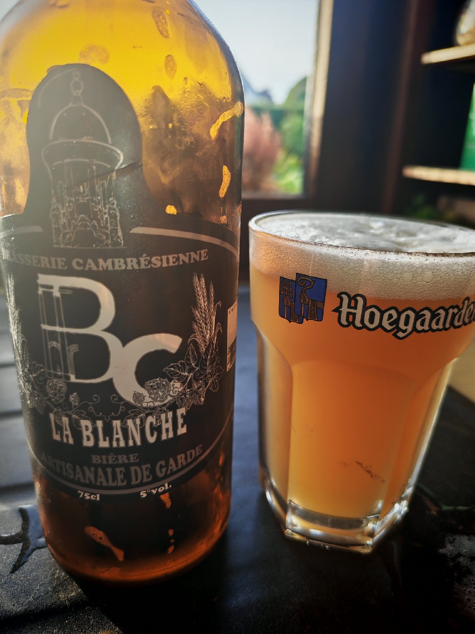 BC La Blanche, Brasserie Cambrésienne