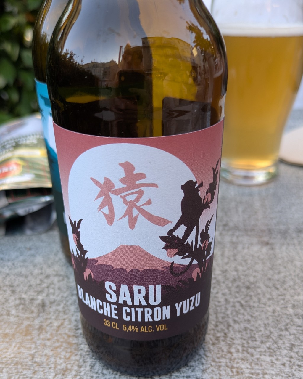 Blanche Citron Yuzu, Kura De Bourgogne