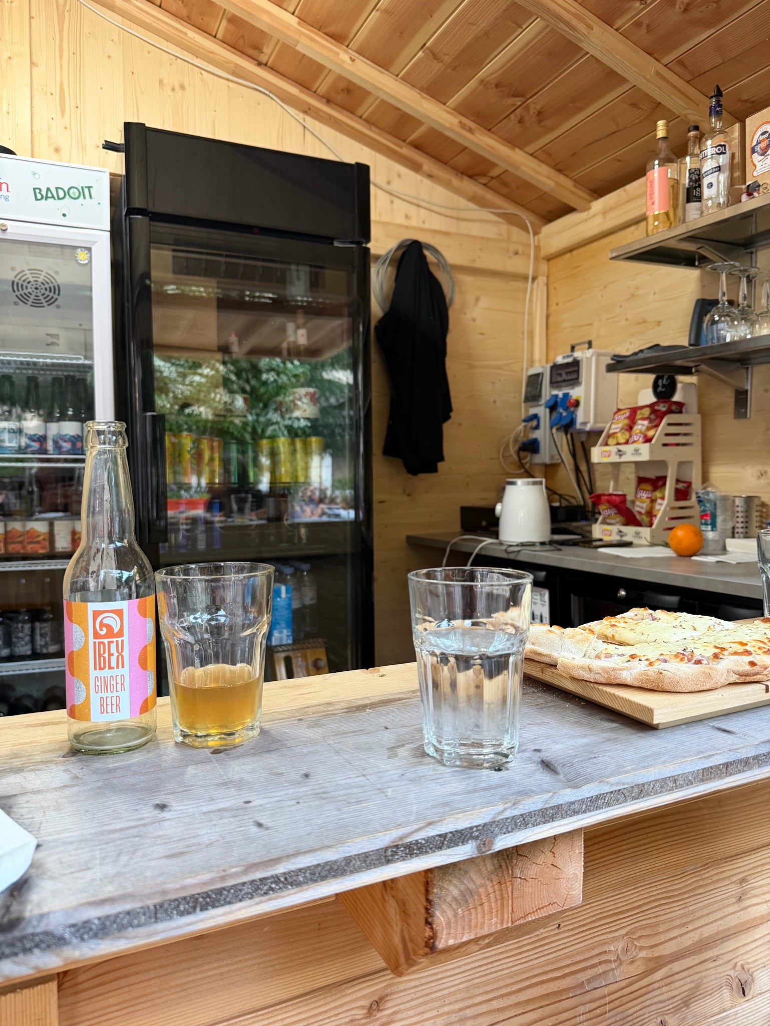 Ginger beer, France