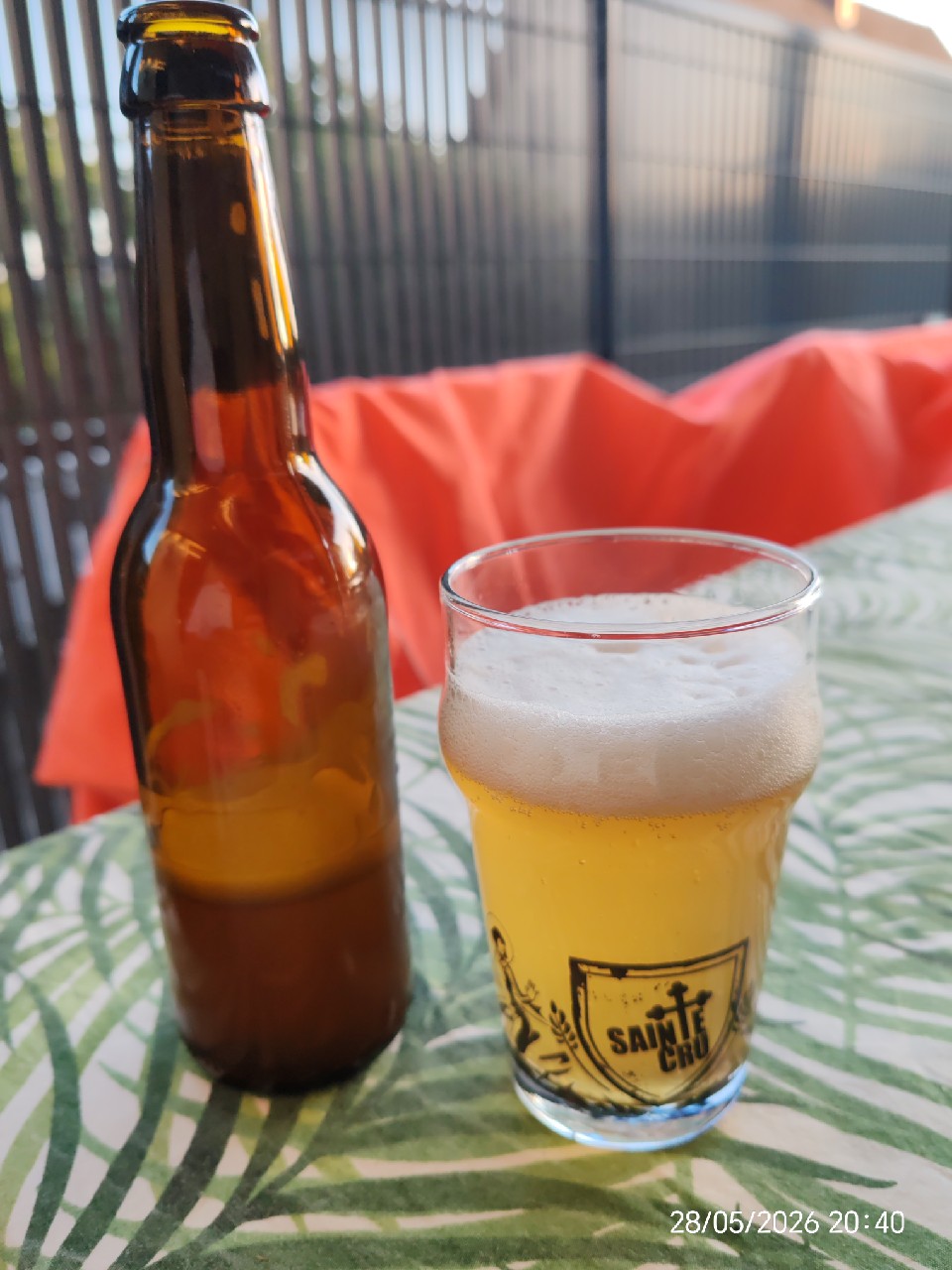 Merle Noir Blonde, Brasserie Du Merle Noir [Closed]
