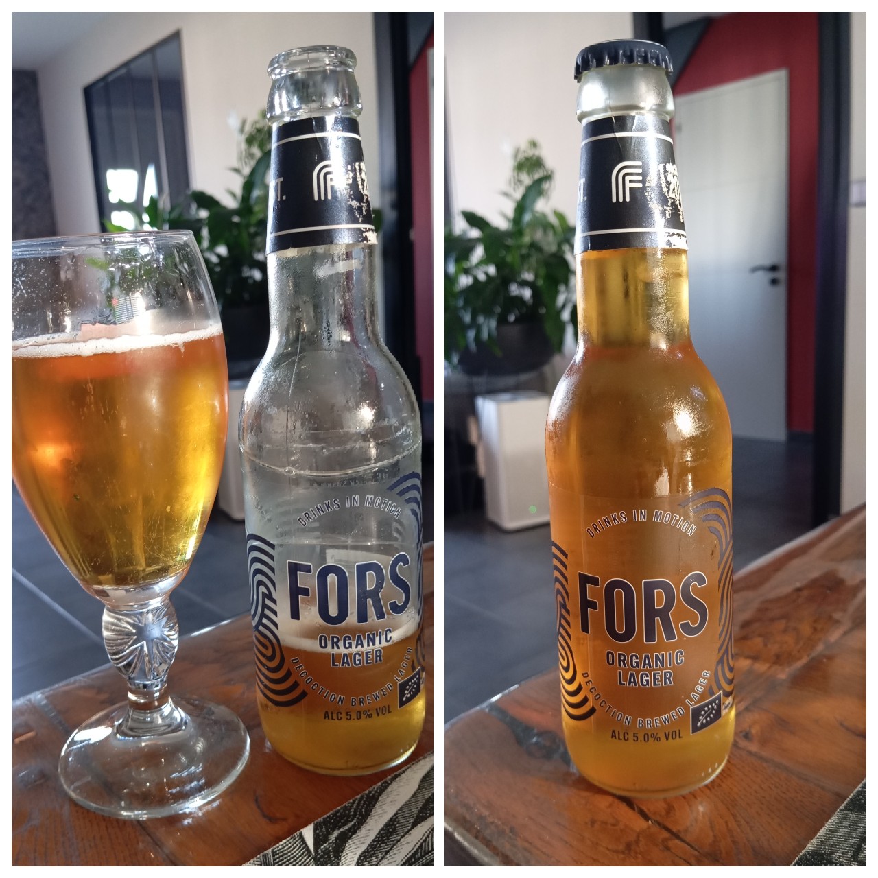 Fors Organic Lager, Lissåker Nord Bjärneman Company AB