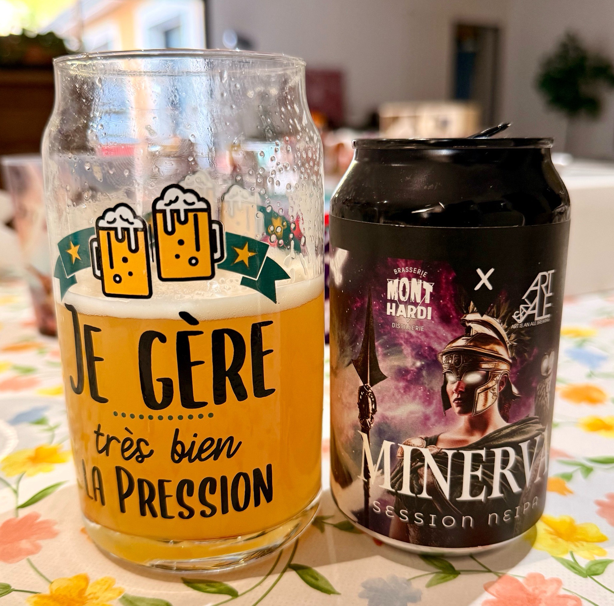 Minerva, France