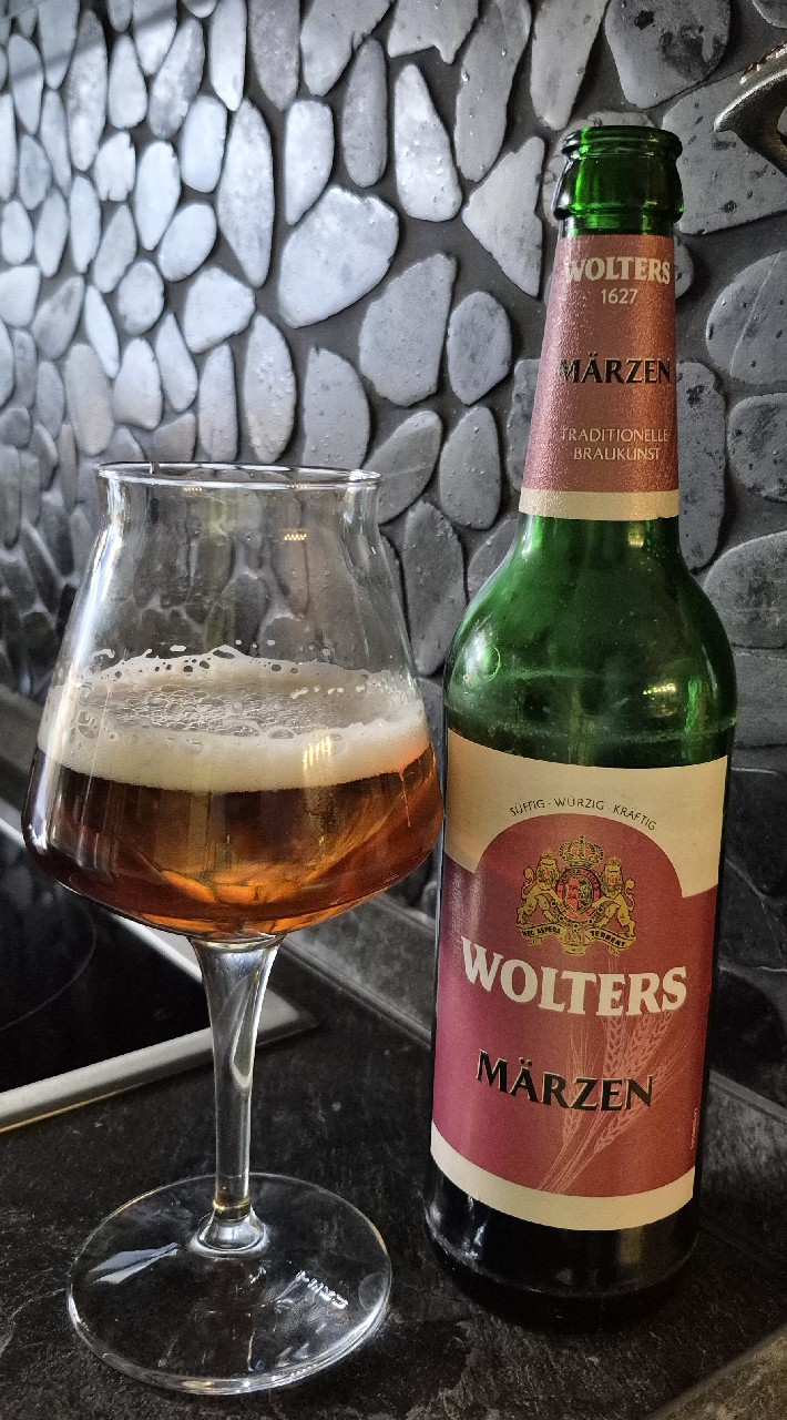 Wolters Märzen, Hofbrauhaus Wolters