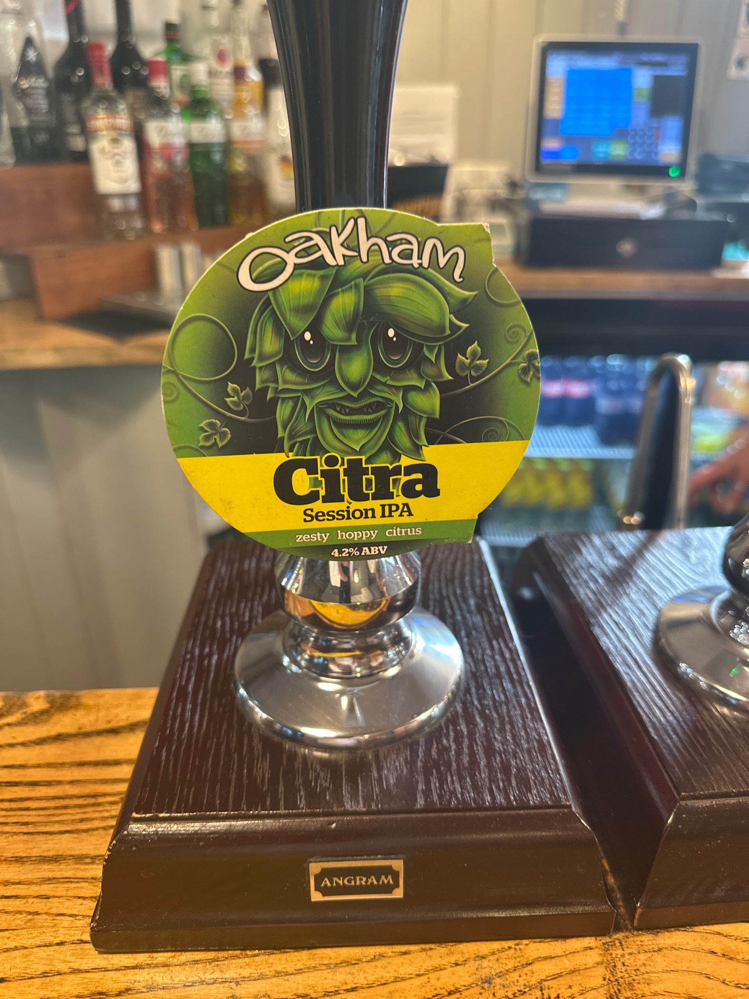 Citra, Oakham Ales