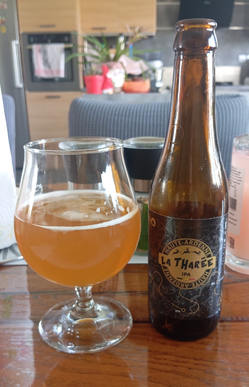La Tharée IPA, Belgium