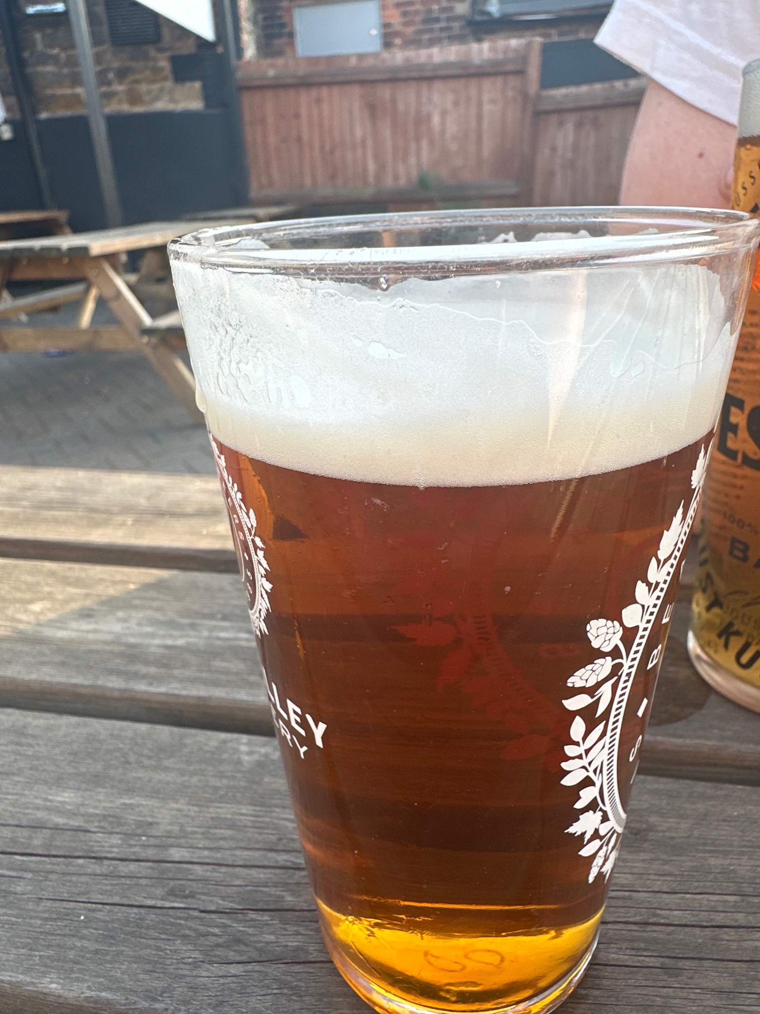 Butty Bach, Wye Valley Brewery Limited