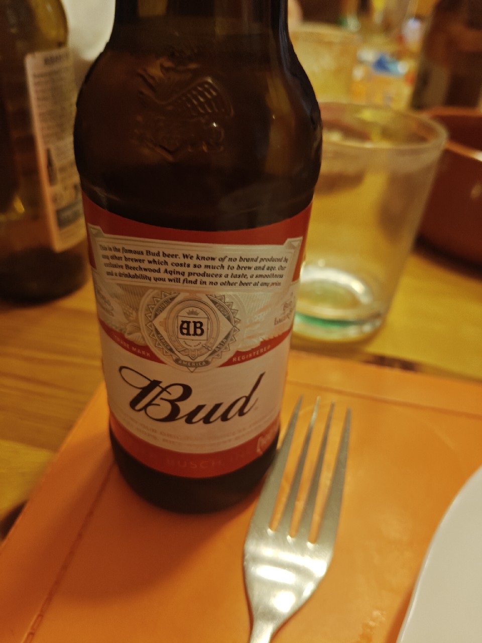 Budweiser / Bud, United States