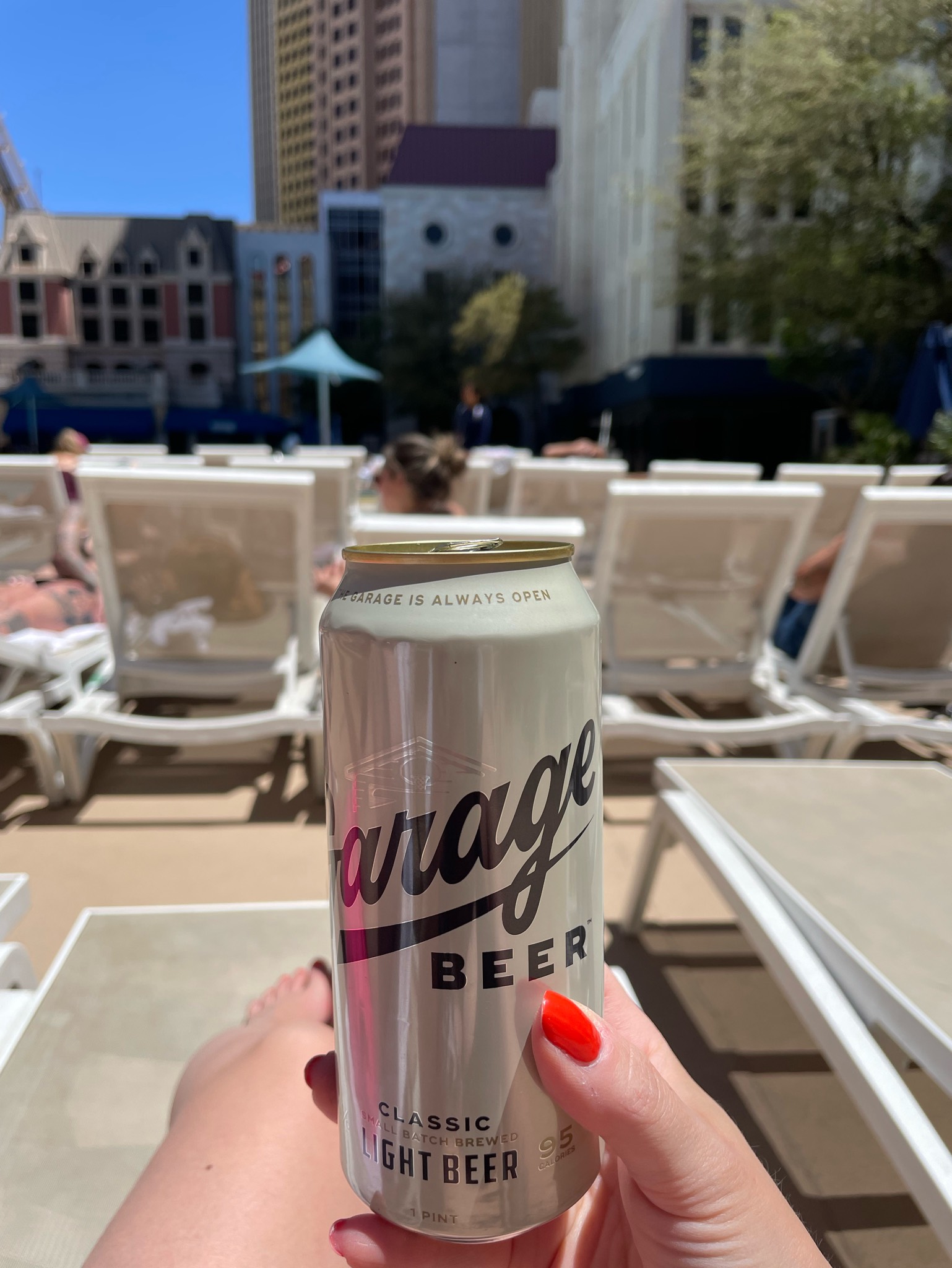 Garage Beer, Braxton Brewing Company