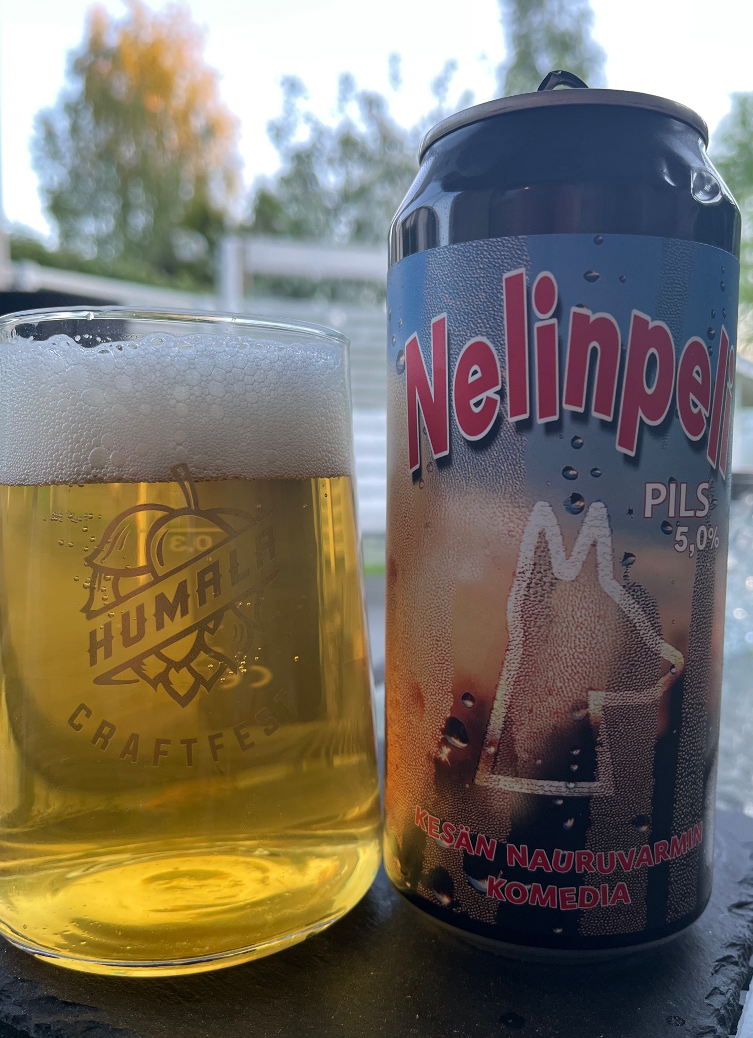 Nelinpeli pils, Finland