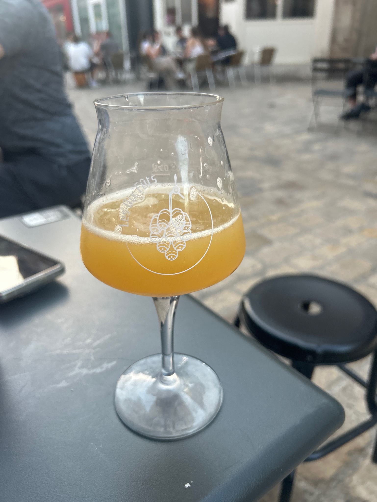 Desmadre, Oso Brew Co.