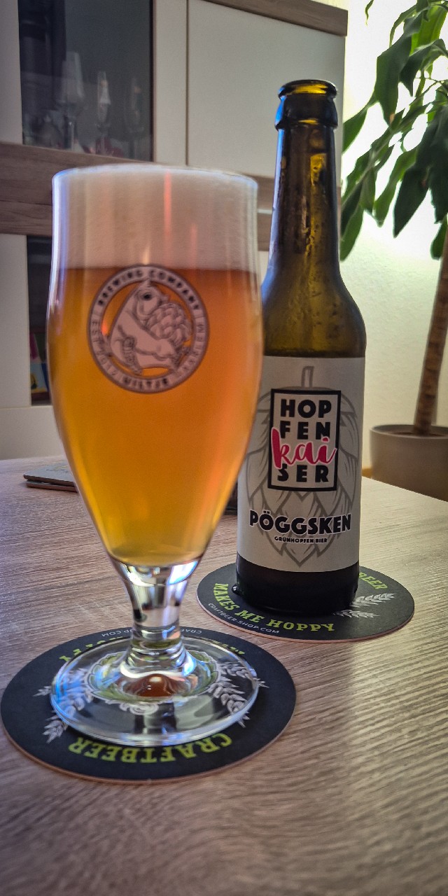 Pöggsken, Hopfenkaiser