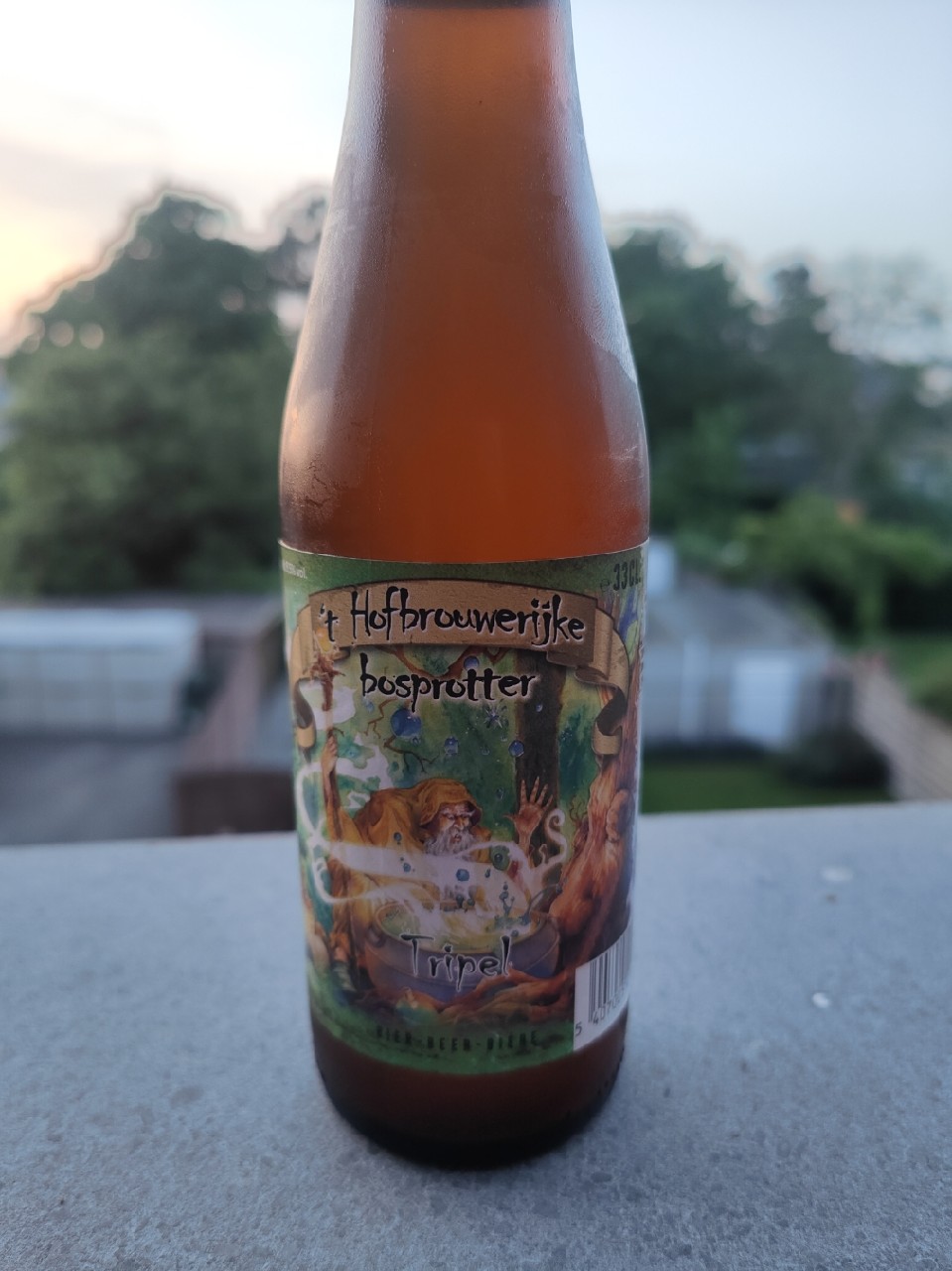 Bosprotter, 't Hofbrouwerijke