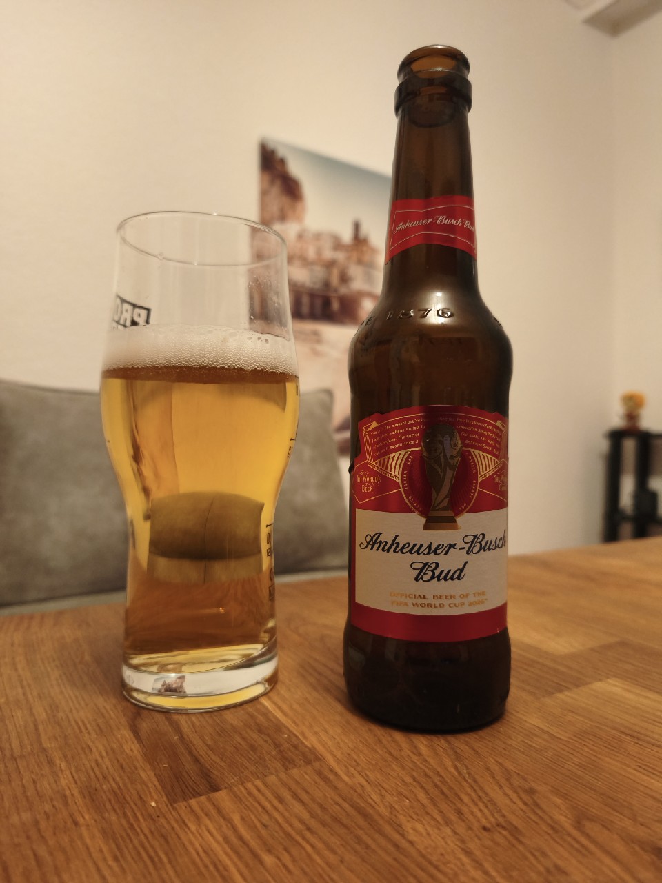 Anheuser-Busch Bud, United States