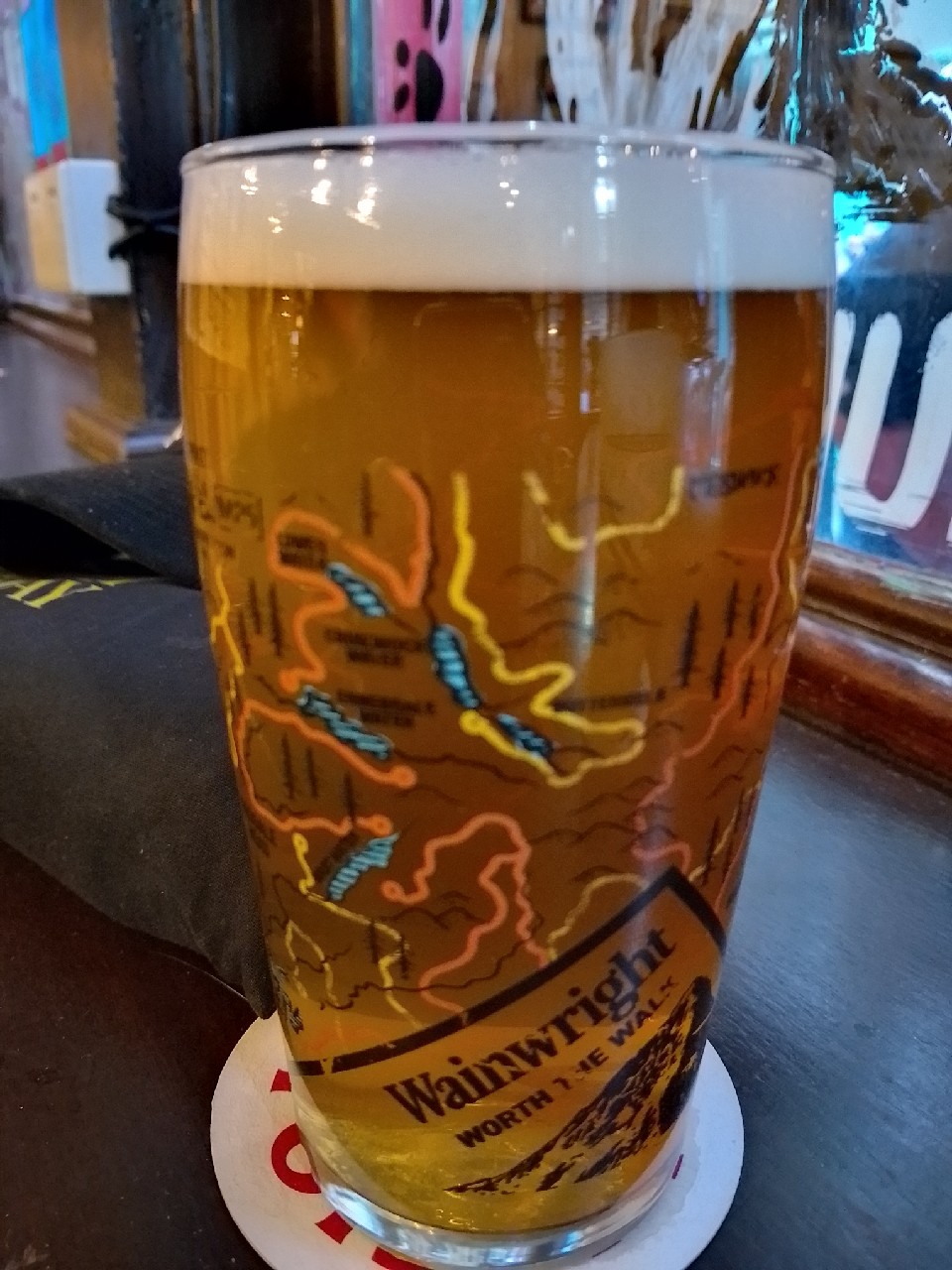 Hobgoblin Session IPA, Wychwood Brewery (Marston's Brewery)