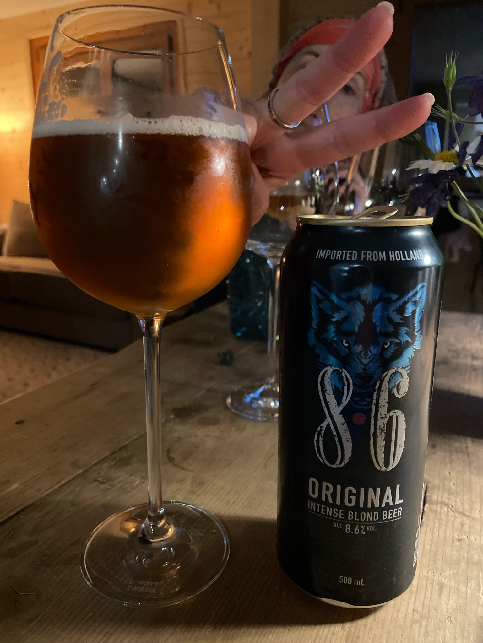 8.6 Original, Netherlands