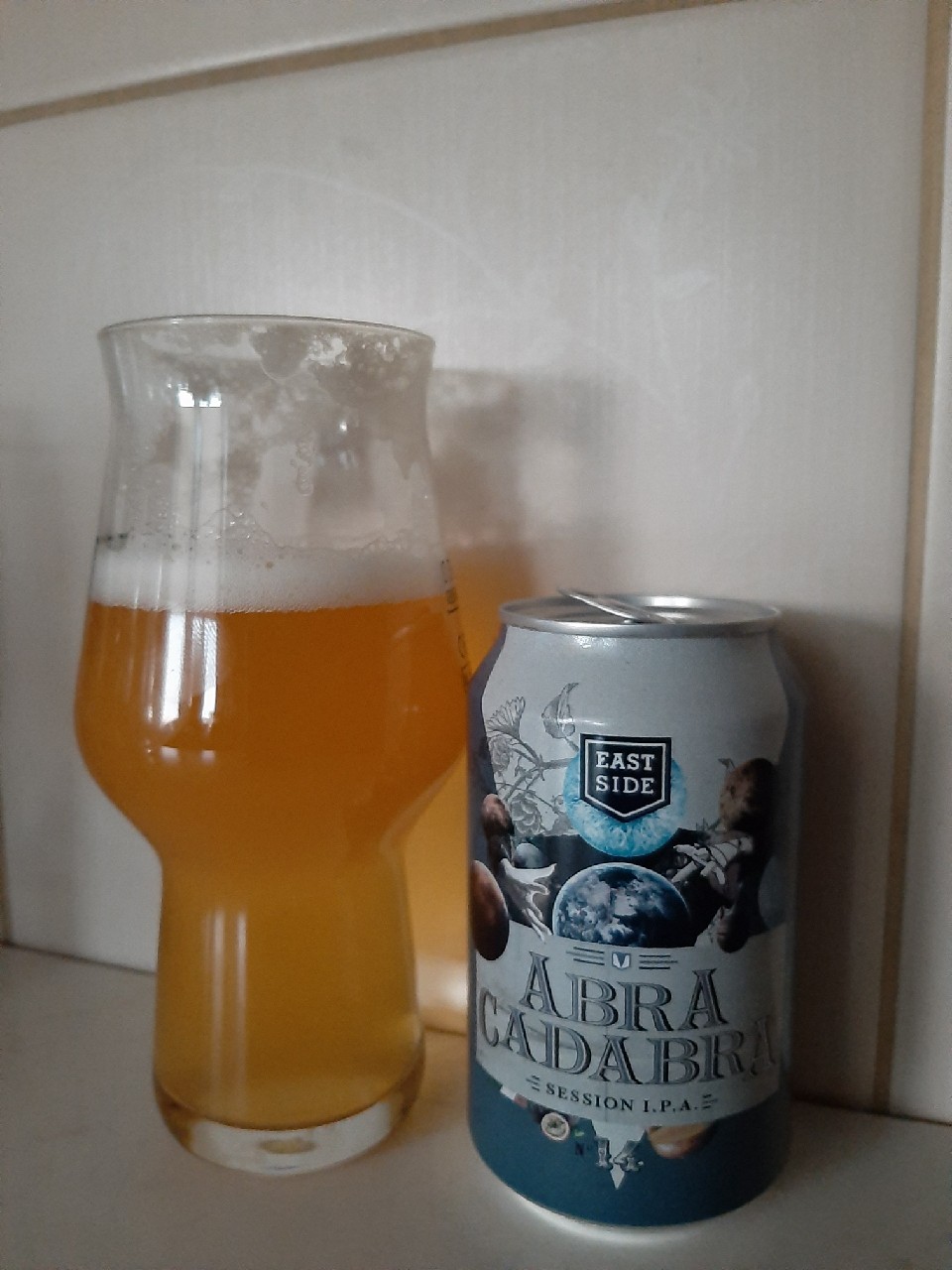 Abra Cadabra, Eastside Brewing