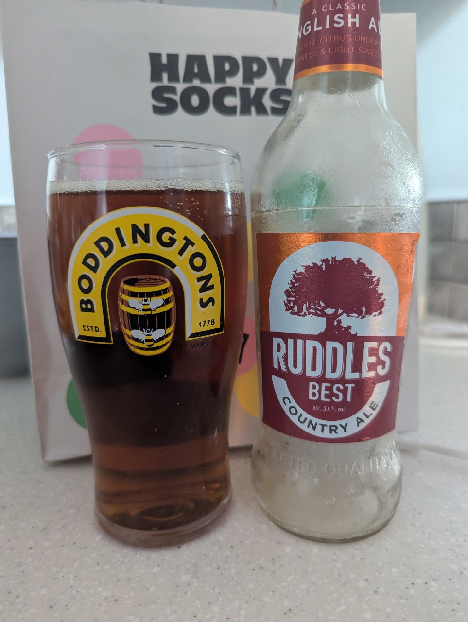 Ruddles Best, England