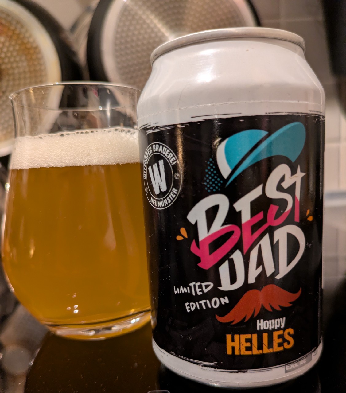 Best Dad, Wittorfer Brauerei