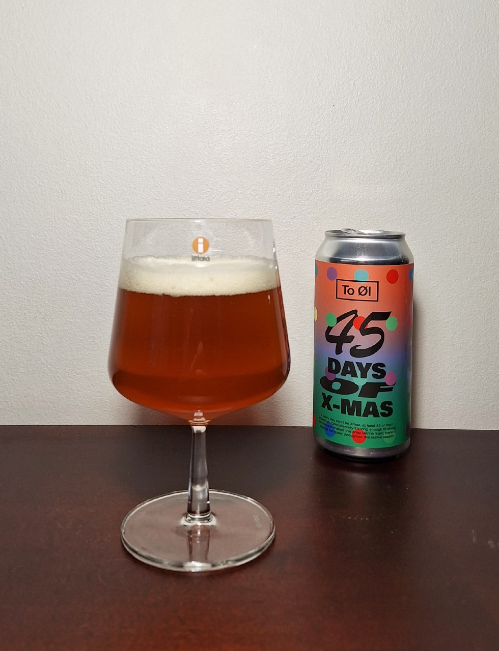 45 Days Of X-mas, Denmark