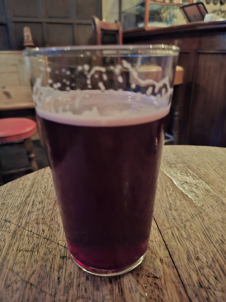 Cherry Sour, Polly's Brew Co.