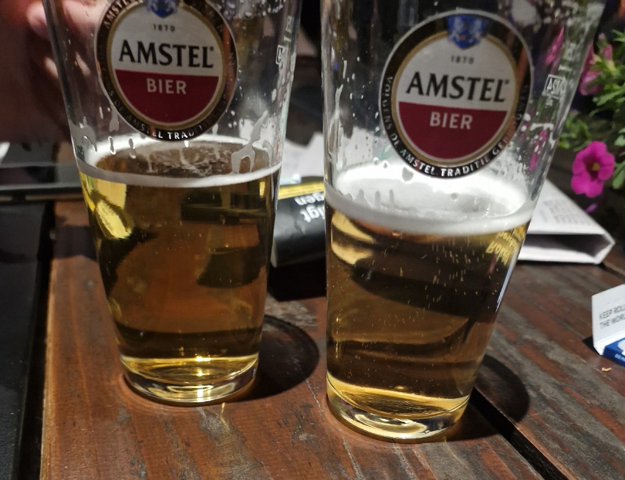 Amstel, Amstel Bier (Heineken)