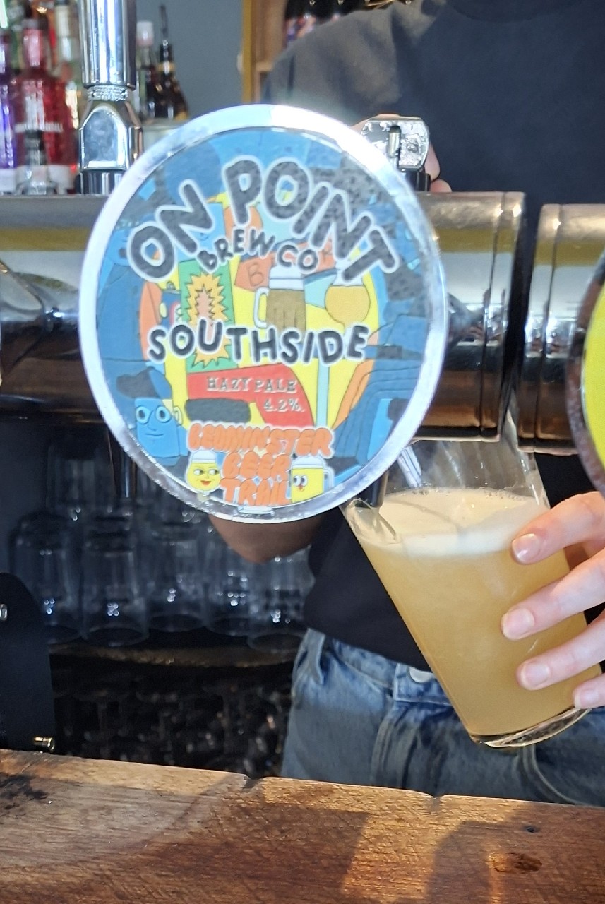 southside, On Point Brew Co.