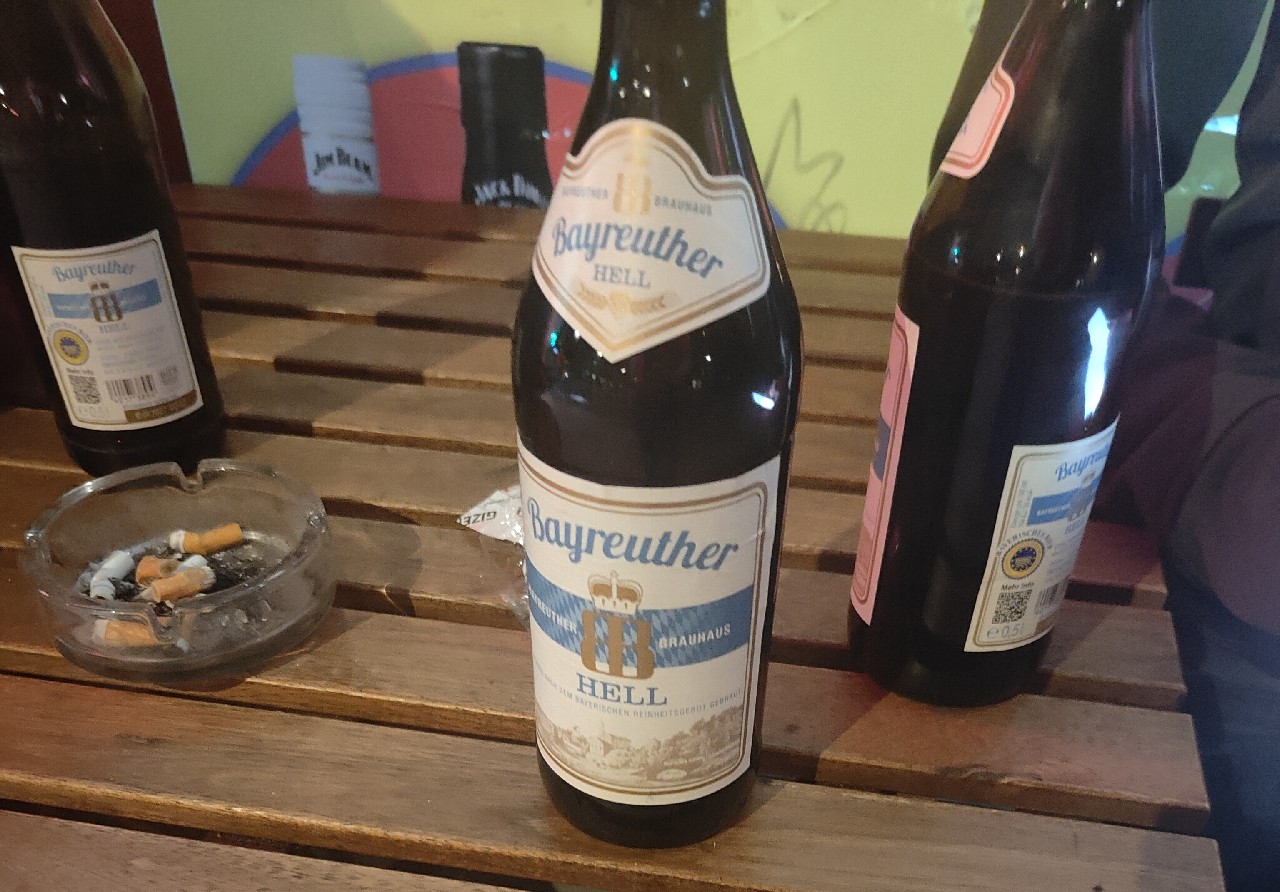 Bayreuther Hell, Germany