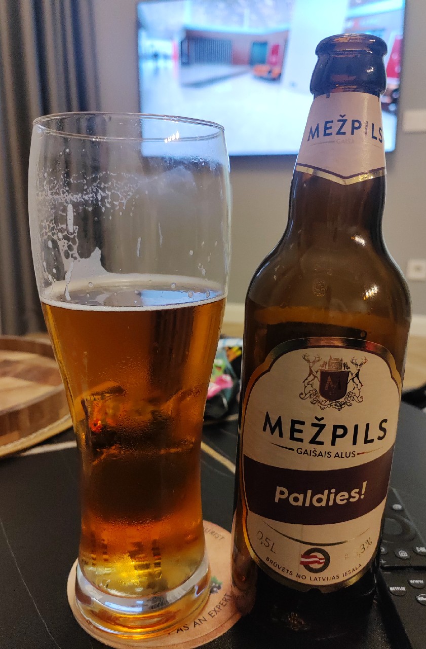 Mežpils Alus, Aldaris (Carlsberg)