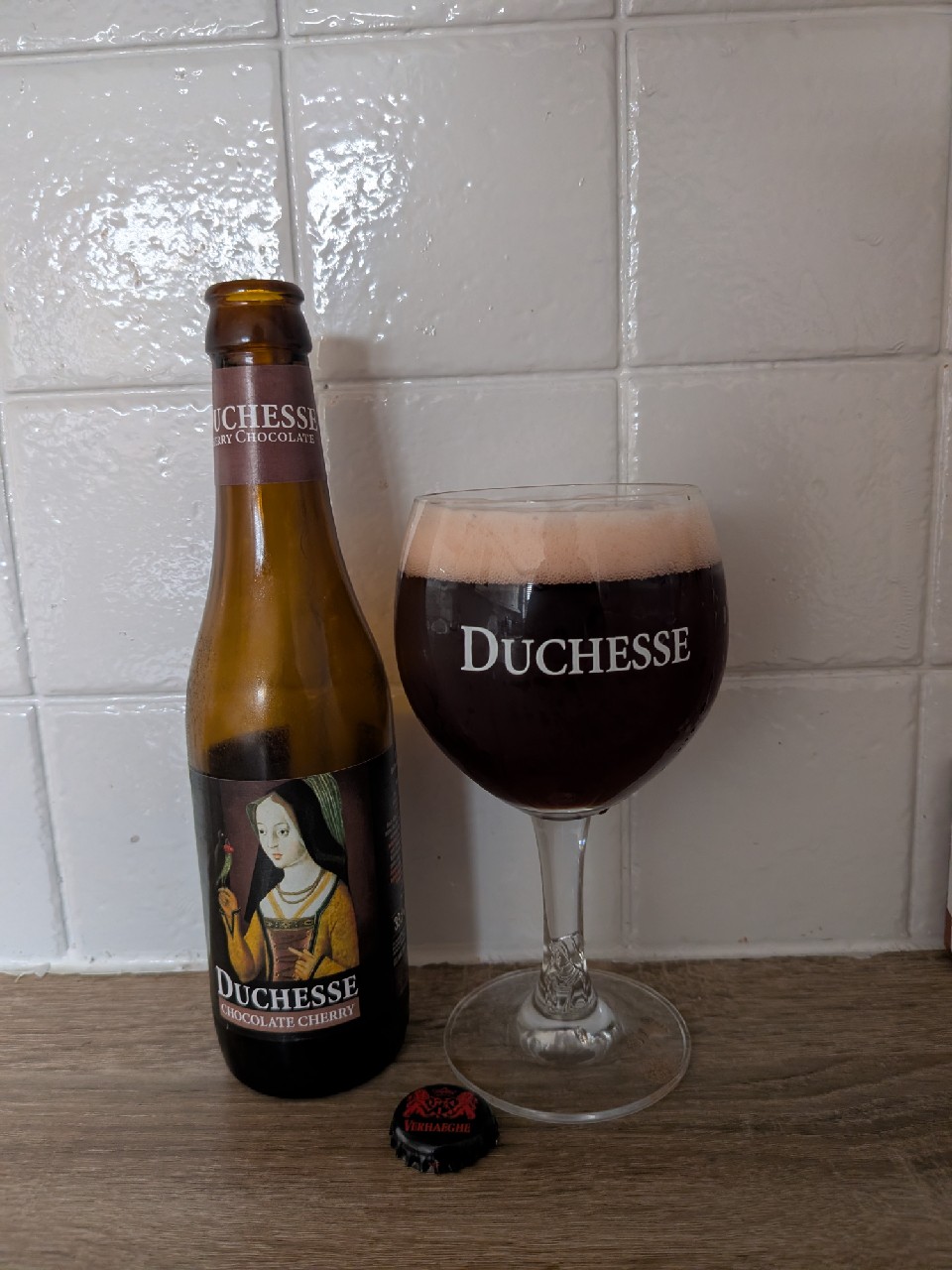 Duchesse Chocolate Cherry, Belgium