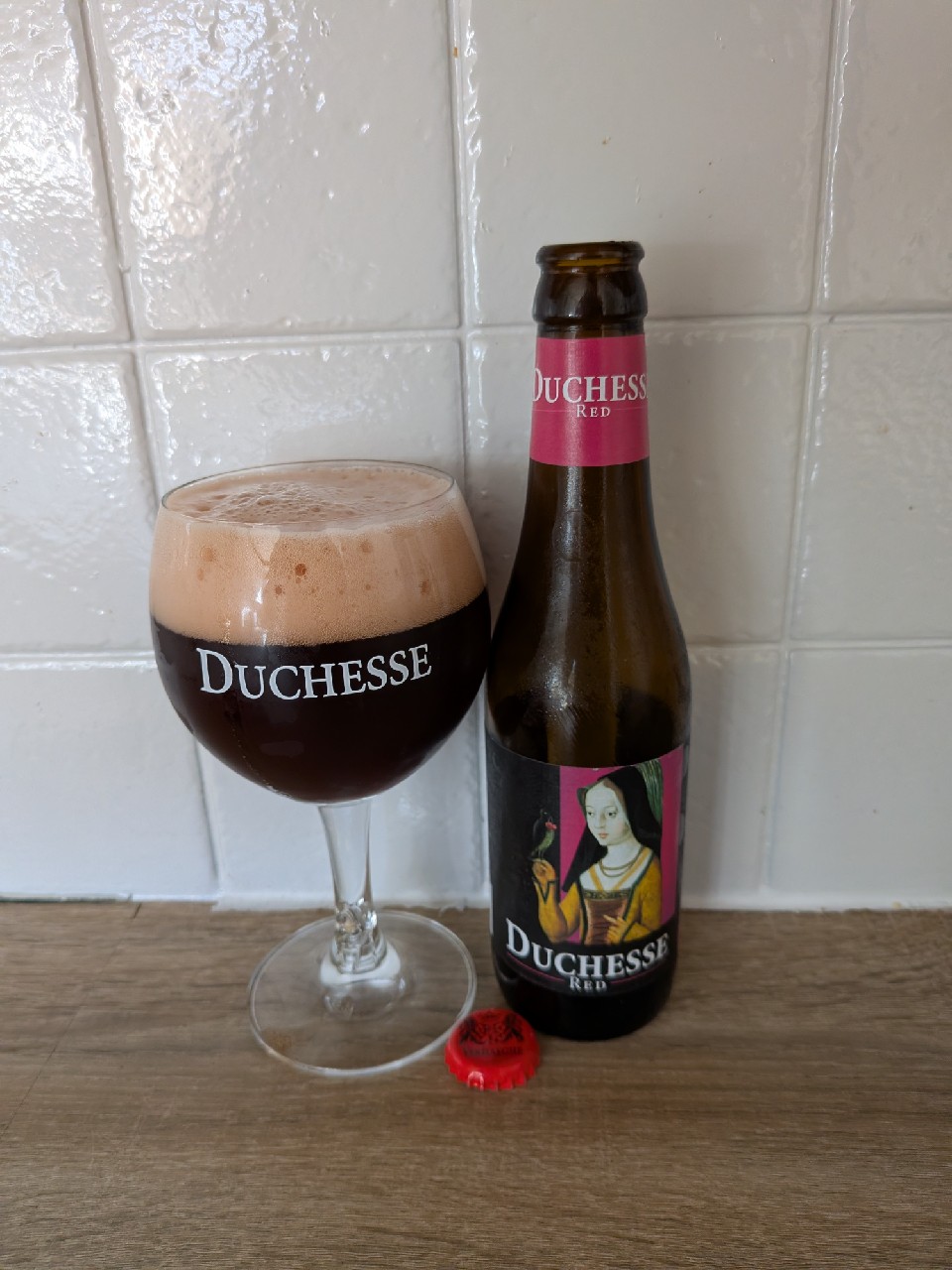 Duchesse Red, Belgium