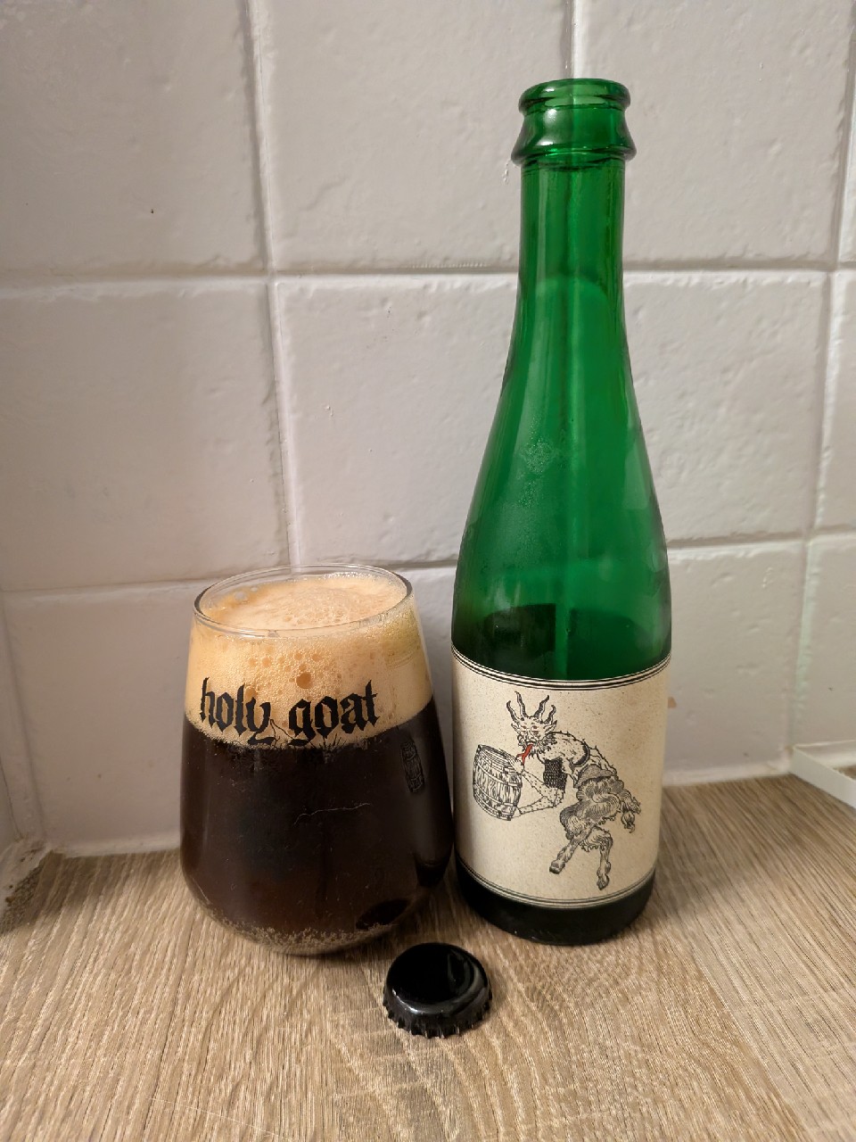 heretic, Holy Goat Brewing