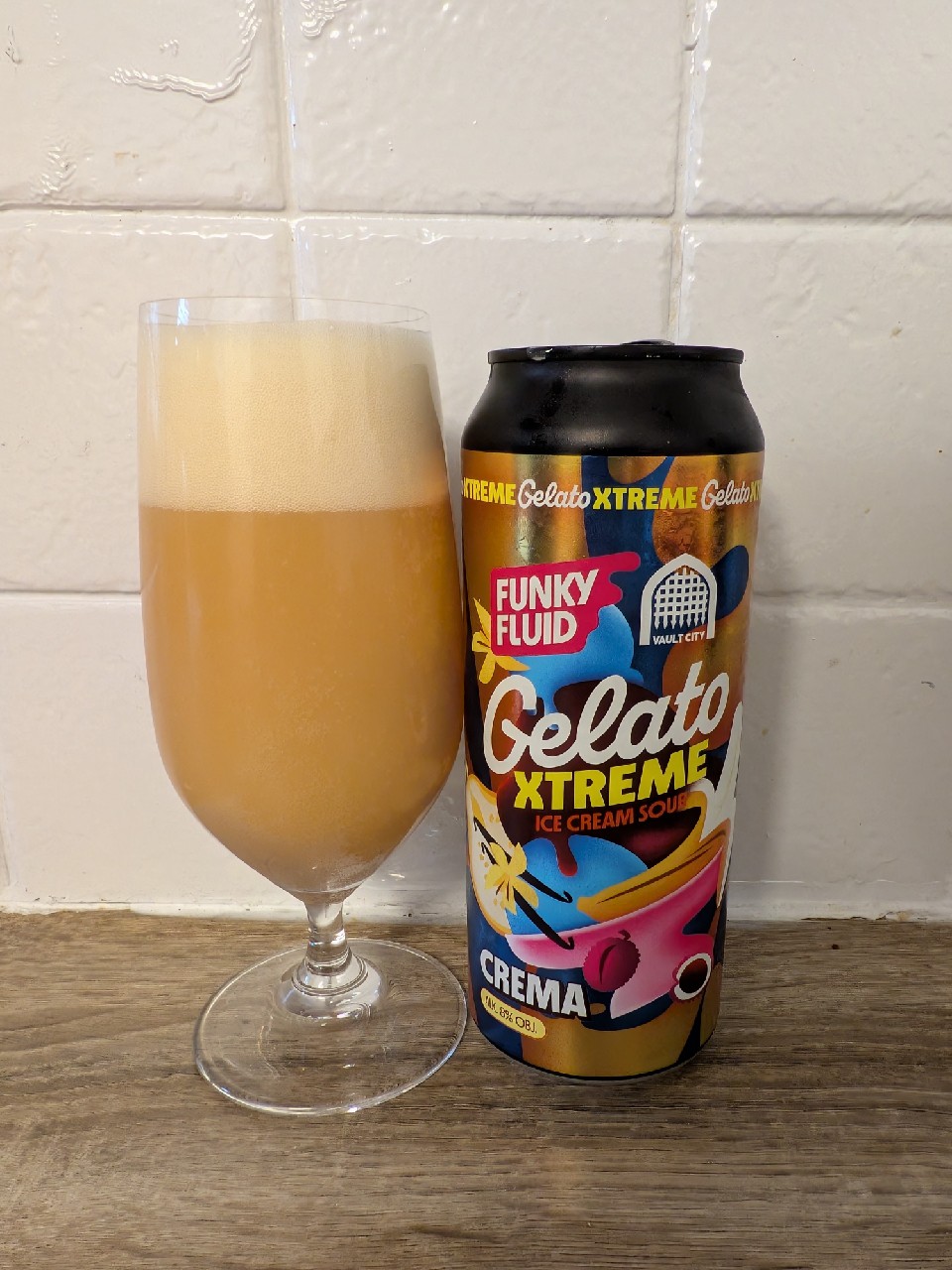 Gelato Xtreme: Ice Cream Sour, Poland