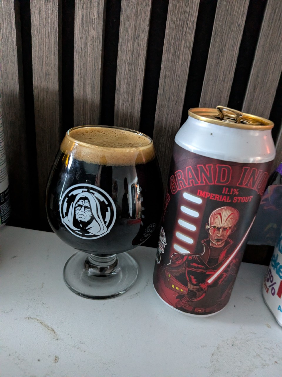 The Grand Inquisitor, Bang The Elephant Brewing co