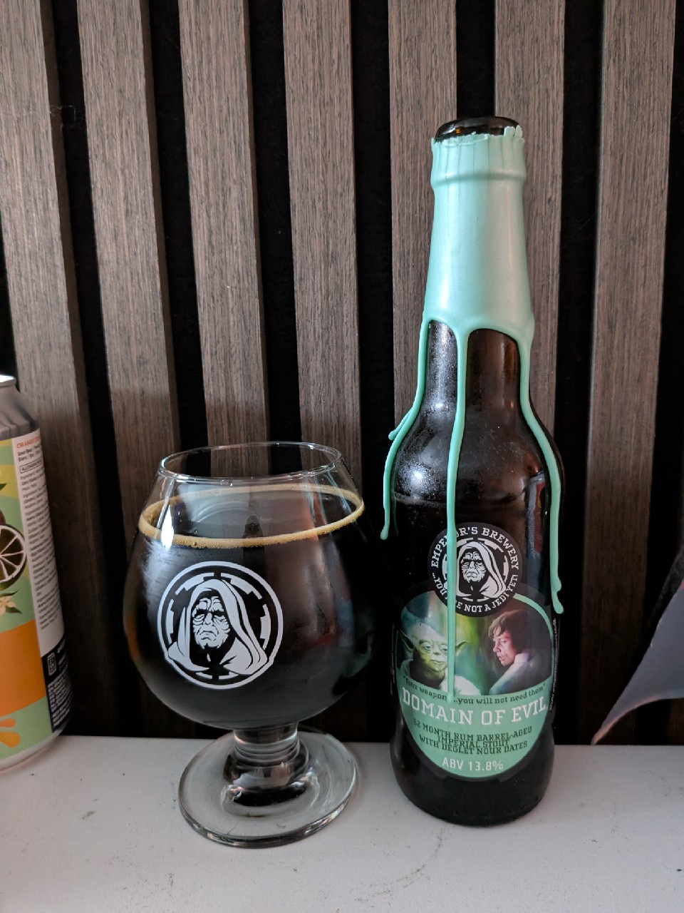 domain of evil, Emperor's Brewery