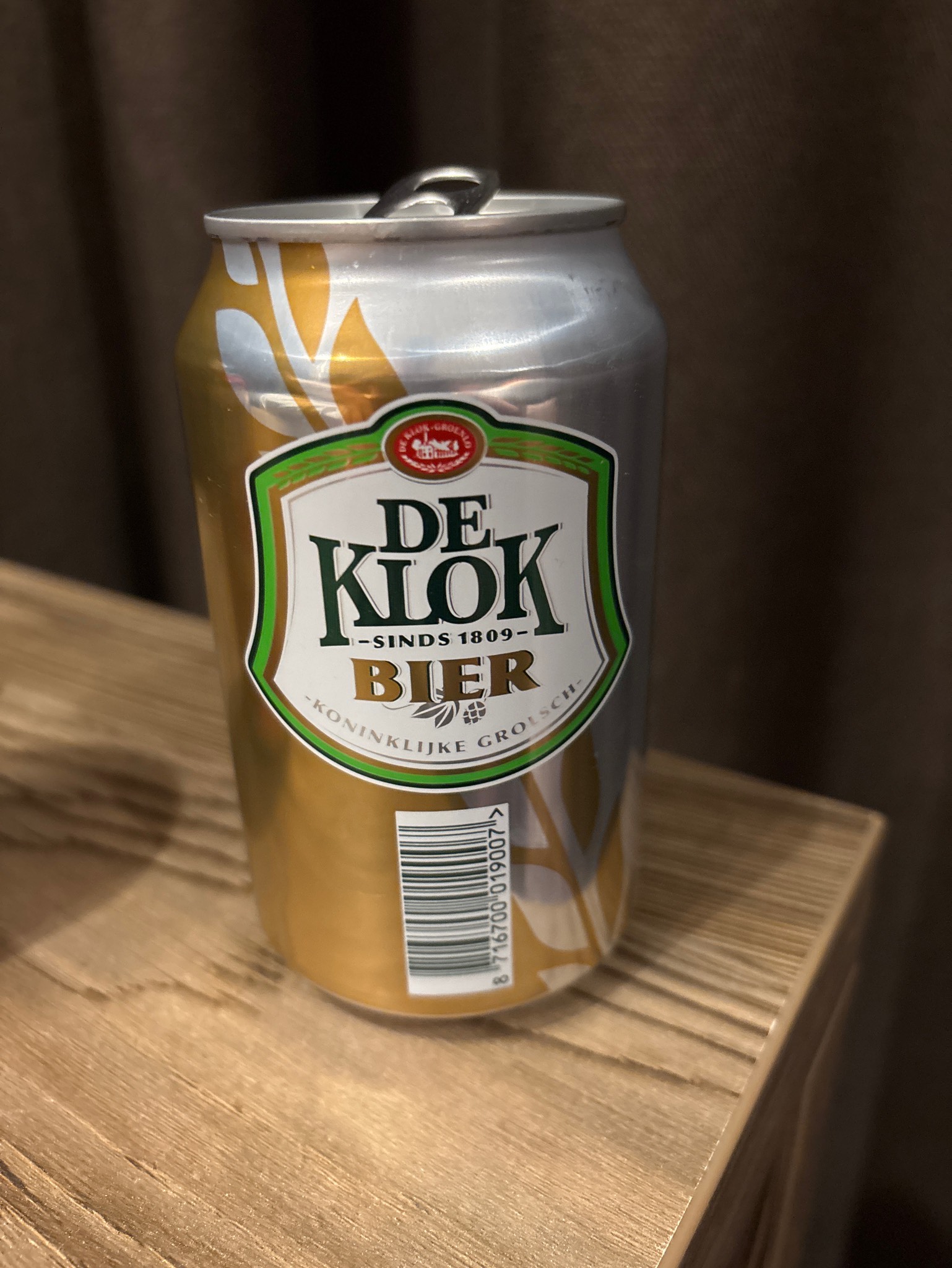 De Klok, Netherlands
