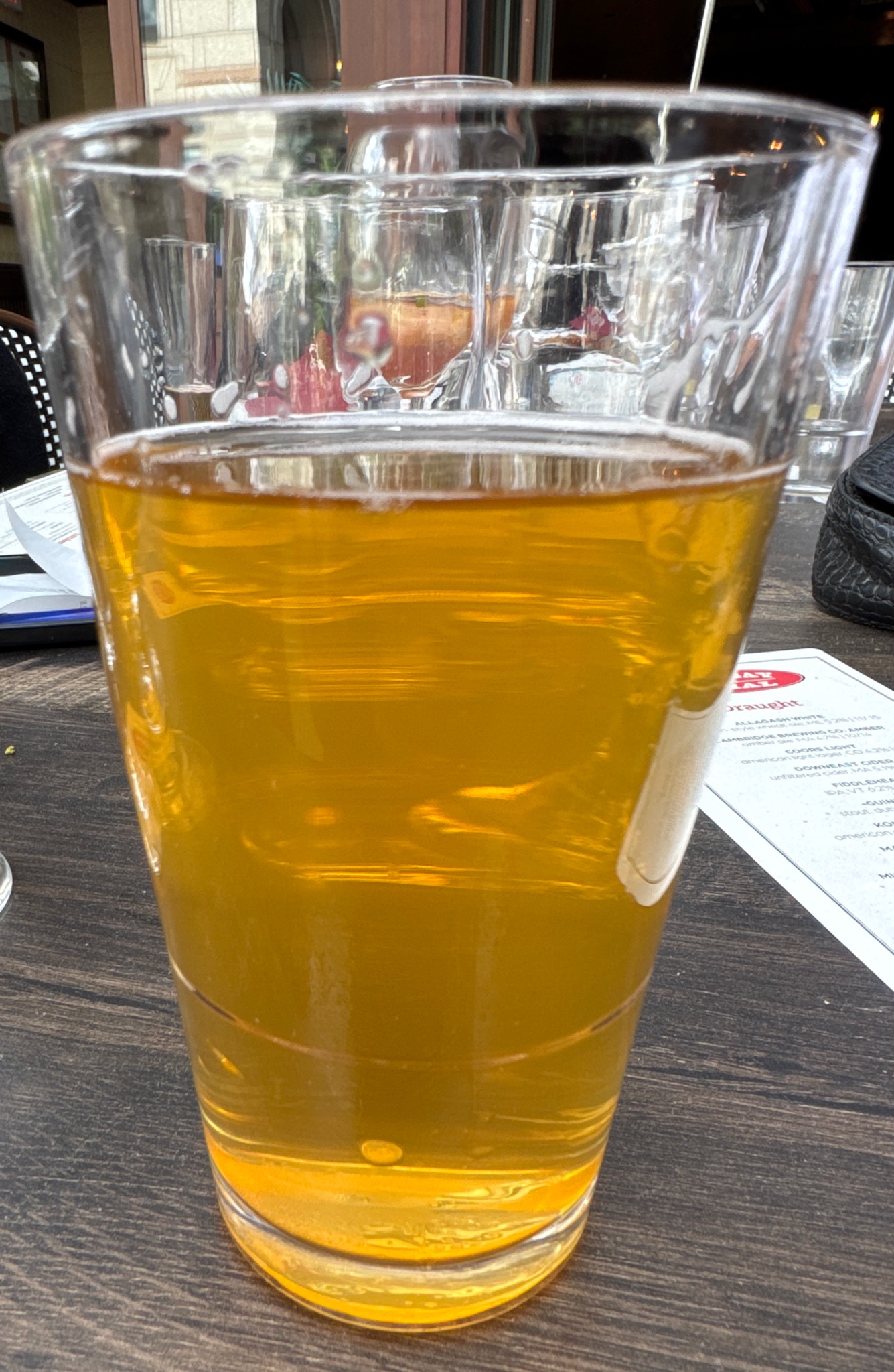 Bohemian-Style Pilsner, Von Trapp Brewing