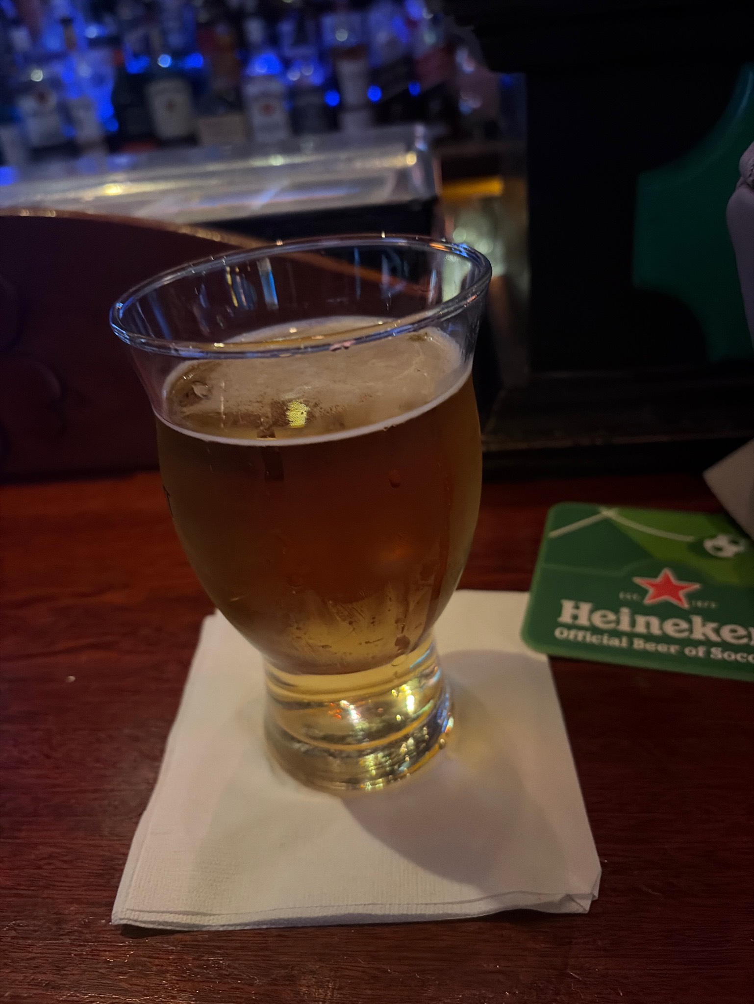 Michelob Ultra, United States
