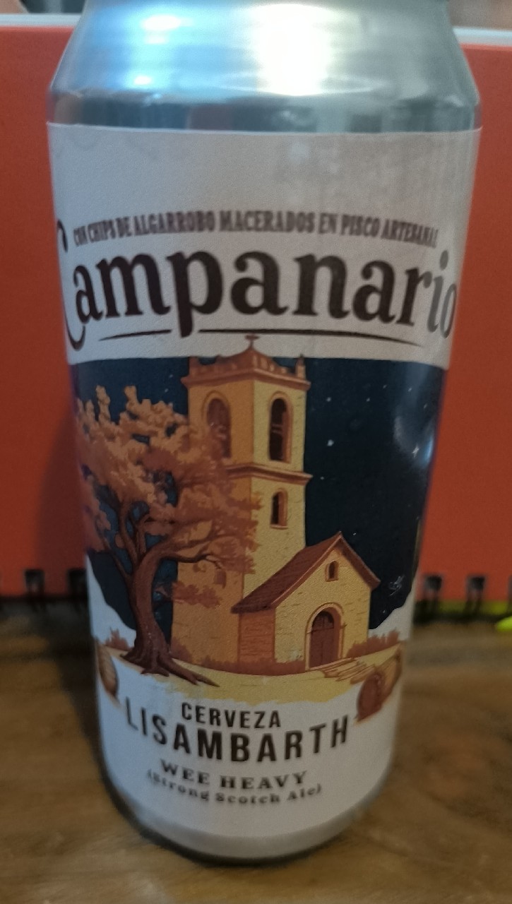 Campanario, Lisambarth