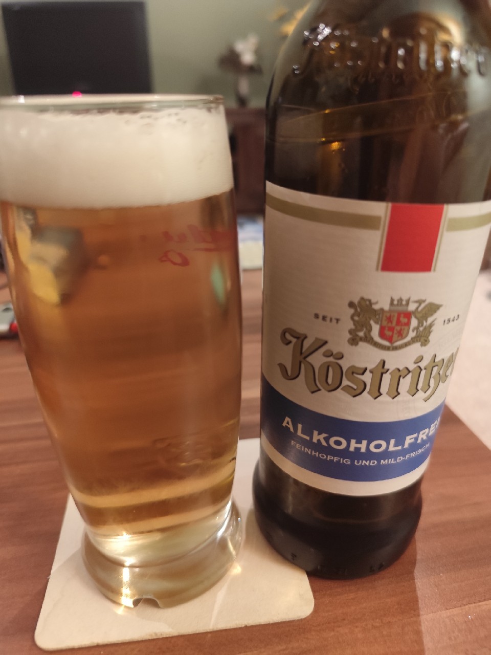 Köstritzer Alkoholfrei, Germany