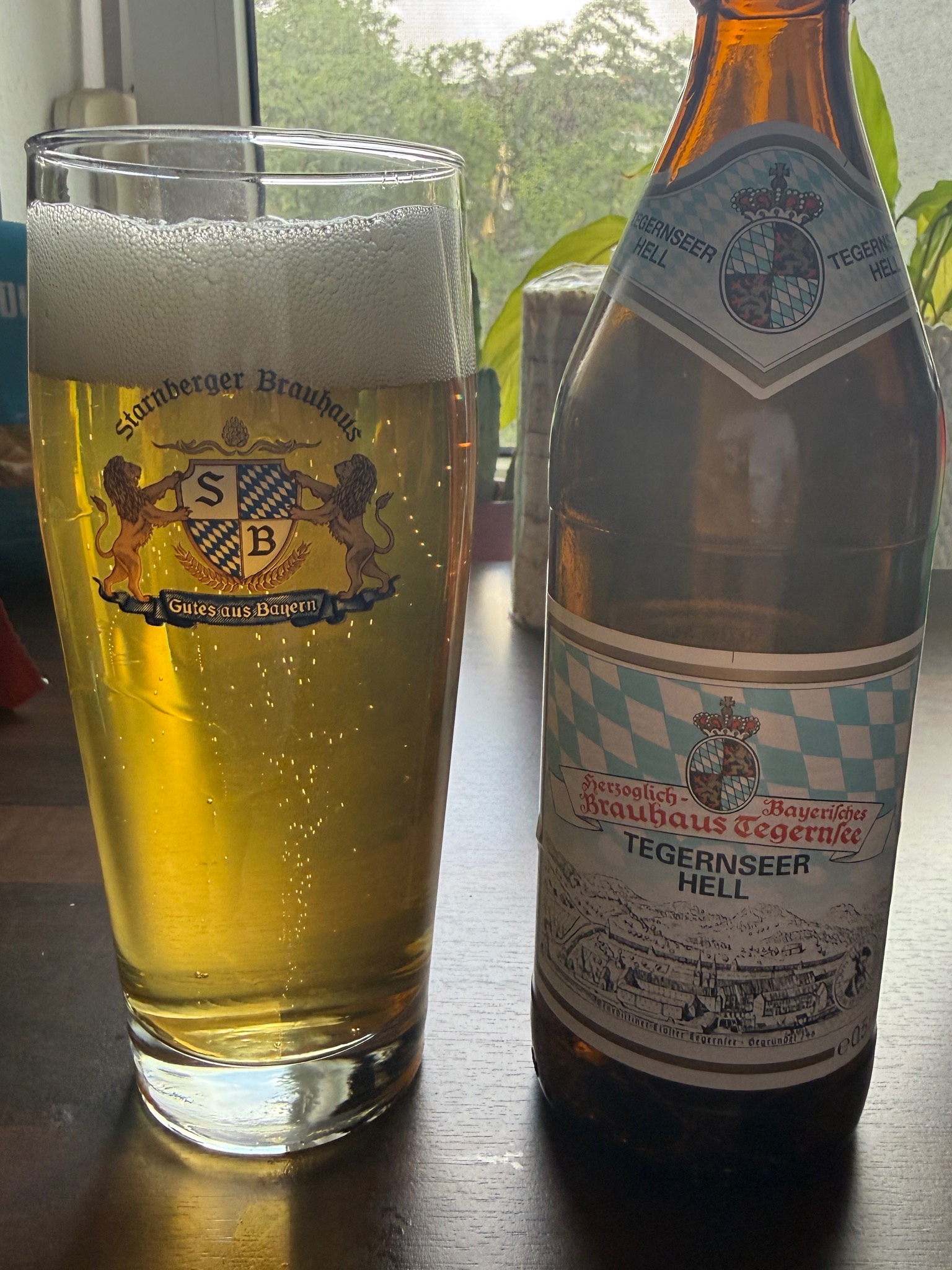 Tegernseer Hell, Herzoglich Bayerisches Brauhaus Tegernsee